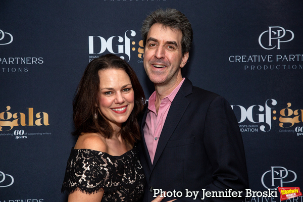 Photos: Inside the Dramatists Guild Foundation's 60th Anniversary Gala Image