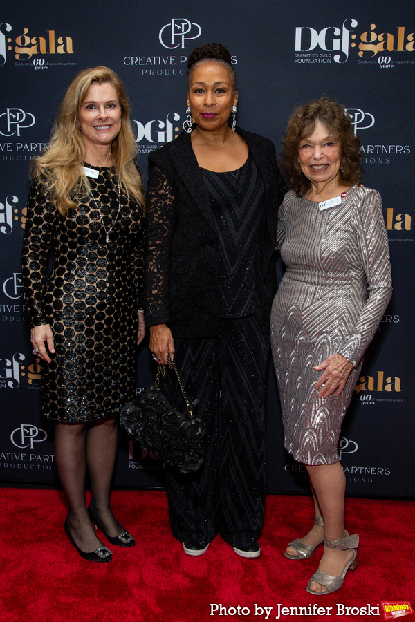 Photos: Inside the Dramatists Guild Foundation's 60th Anniversary Gala Image