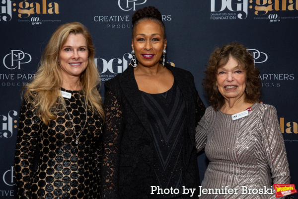 Photos: Inside the Dramatists Guild Foundation's 60th Anniversary Gala Image
