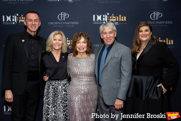 Photos: Inside the Dramatists Guild Foundation's 60th Anniversary Gala Image