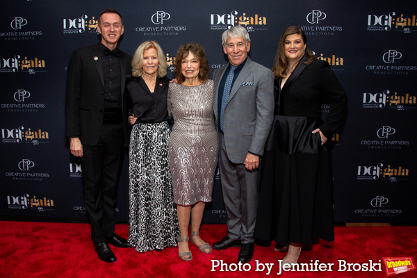 Photos: Inside the Dramatists Guild Foundation's 60th Anniversary Gala Image