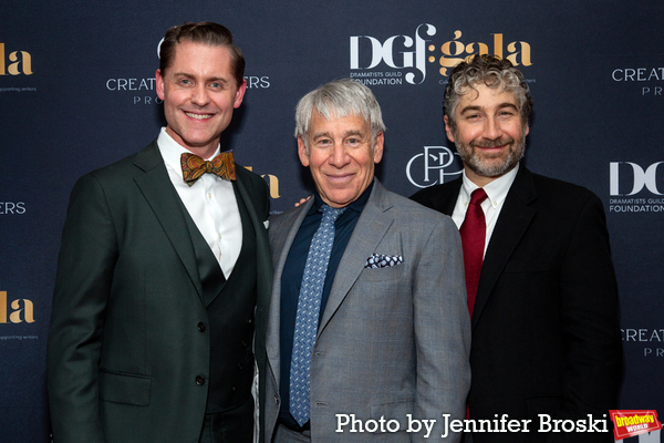 Photos: Inside the Dramatists Guild Foundation's 60th Anniversary Gala Image