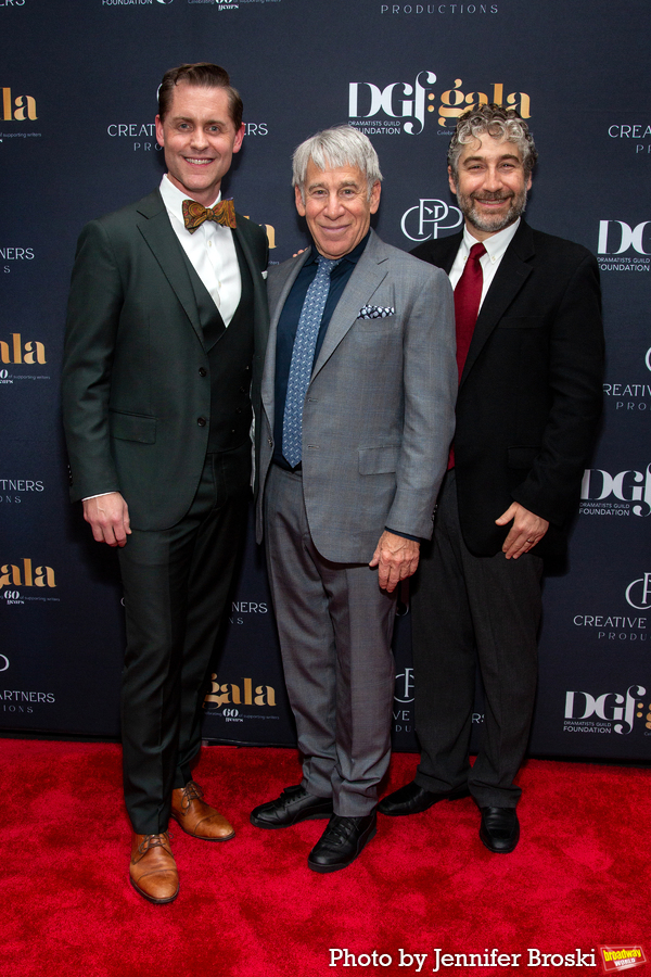 Photos: Inside the Dramatists Guild Foundation's 60th Anniversary Gala Image