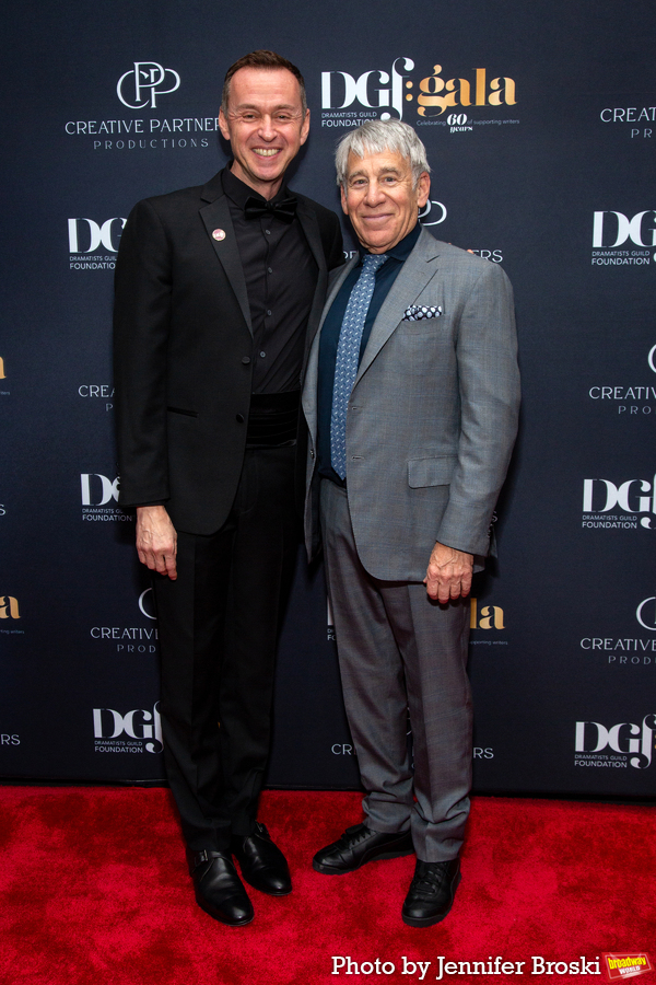 Photos: Inside the Dramatists Guild Foundation's 60th Anniversary Gala Image