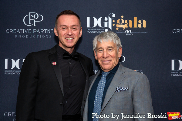 Photos: Inside the Dramatists Guild Foundation's 60th Anniversary Gala Image