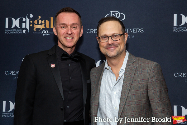 Photos: Inside the Dramatists Guild Foundation's 60th Anniversary Gala Image