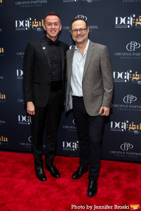 Photos: Inside the Dramatists Guild Foundation's 60th Anniversary Gala Image