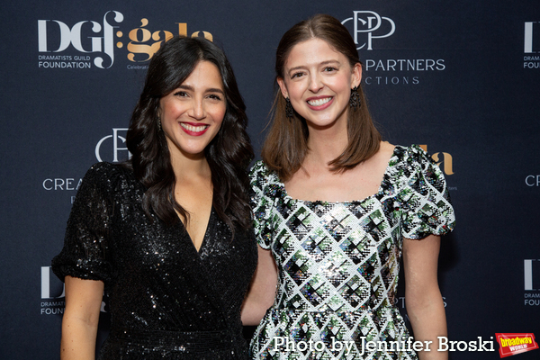 Photos: Inside the Dramatists Guild Foundation's 60th Anniversary Gala Image