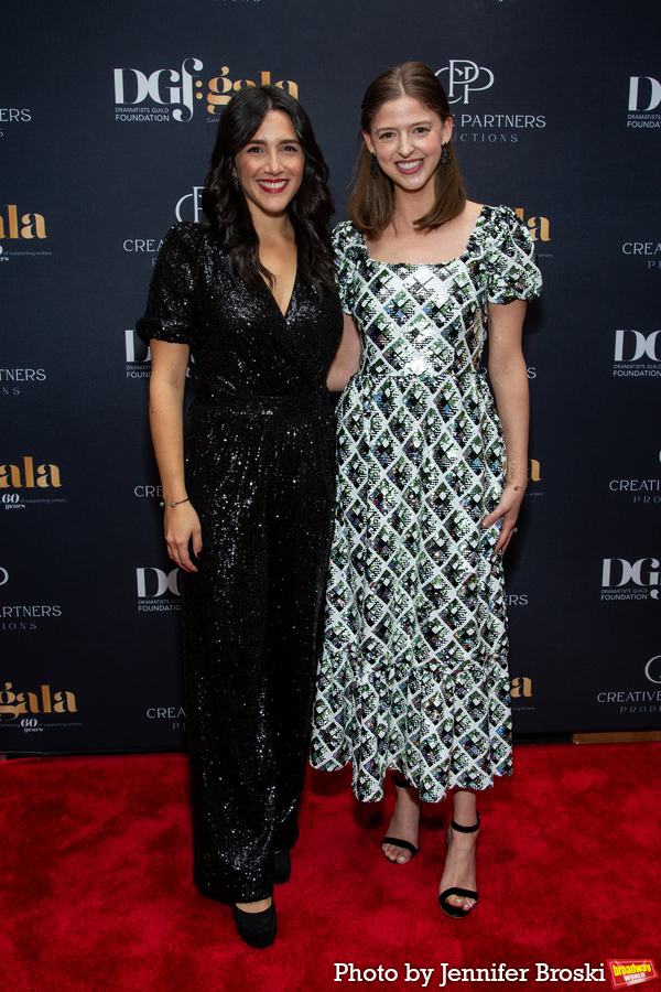 Photos: Inside the Dramatists Guild Foundation's 60th Anniversary Gala Image