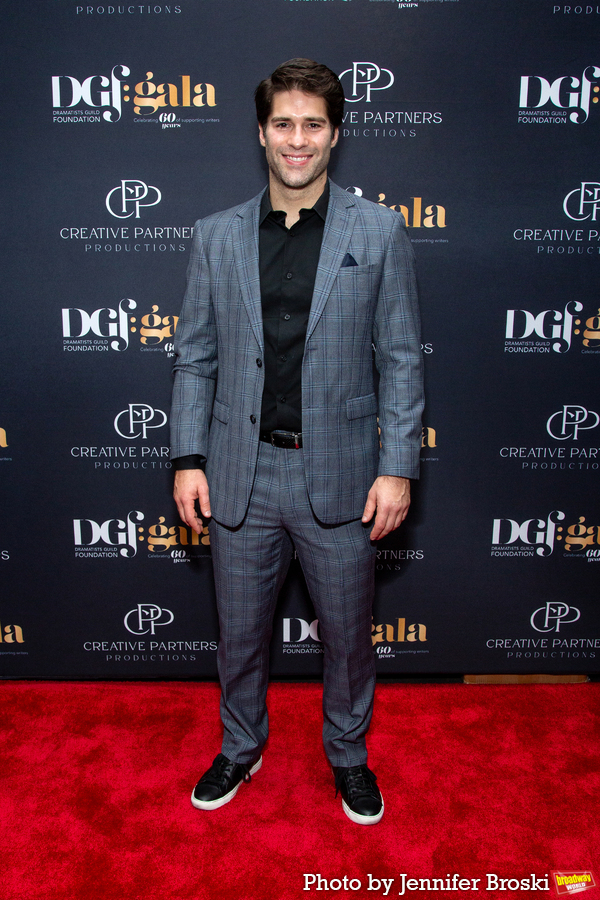 Photos: Inside the Dramatists Guild Foundation's 60th Anniversary Gala Image