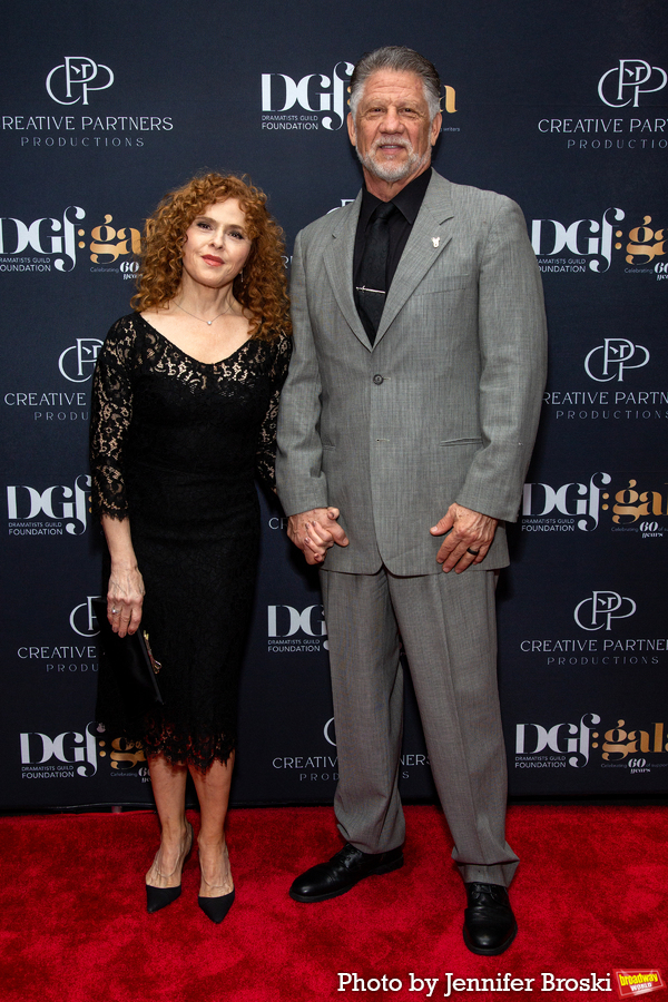 Photos: Inside the Dramatists Guild Foundation's 60th Anniversary Gala Image