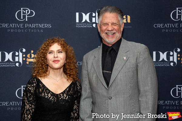 Photos: Inside the Dramatists Guild Foundation's 60th Anniversary Gala Image