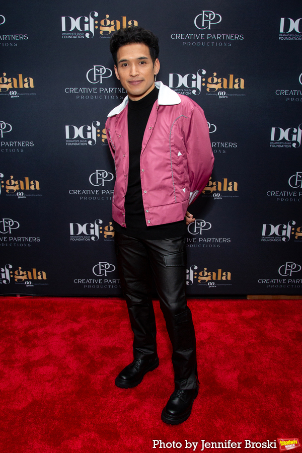 Photos: Inside the Dramatists Guild Foundation's 60th Anniversary Gala Image