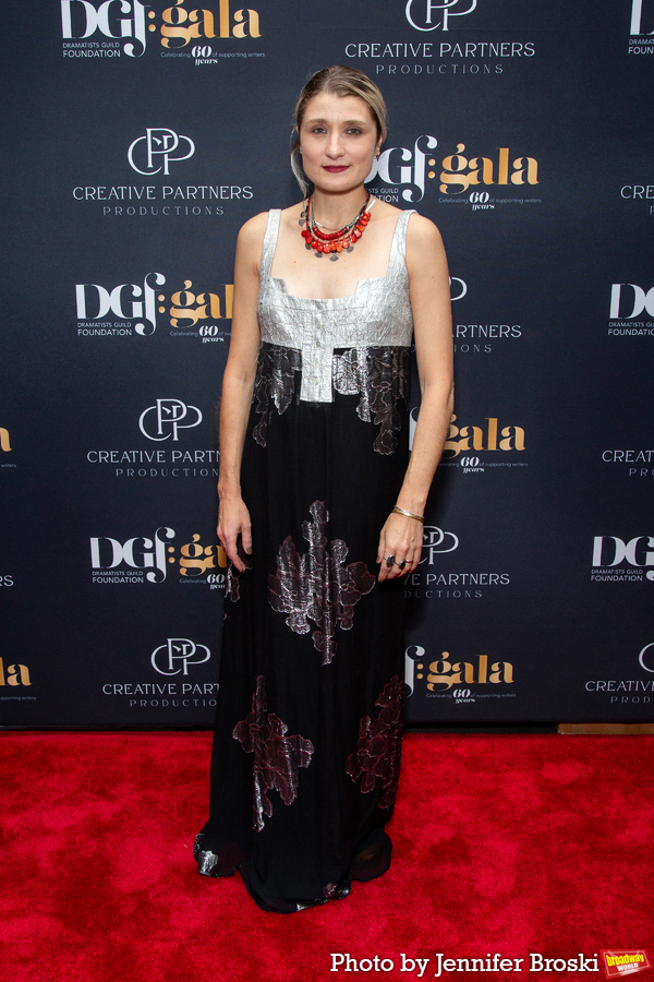 Photos: Inside the Dramatists Guild Foundation's 60th Anniversary Gala Image