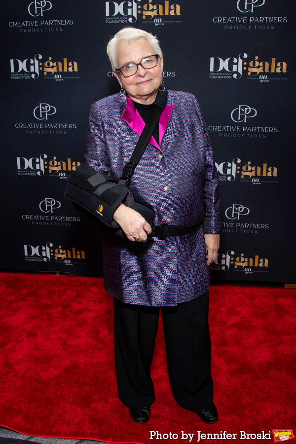 Photos: Inside the Dramatists Guild Foundation's 60th Anniversary Gala Image