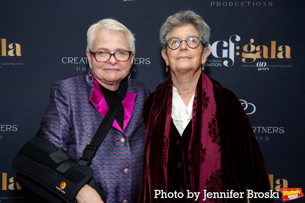 Photos: Inside the Dramatists Guild Foundation's 60th Anniversary Gala Image