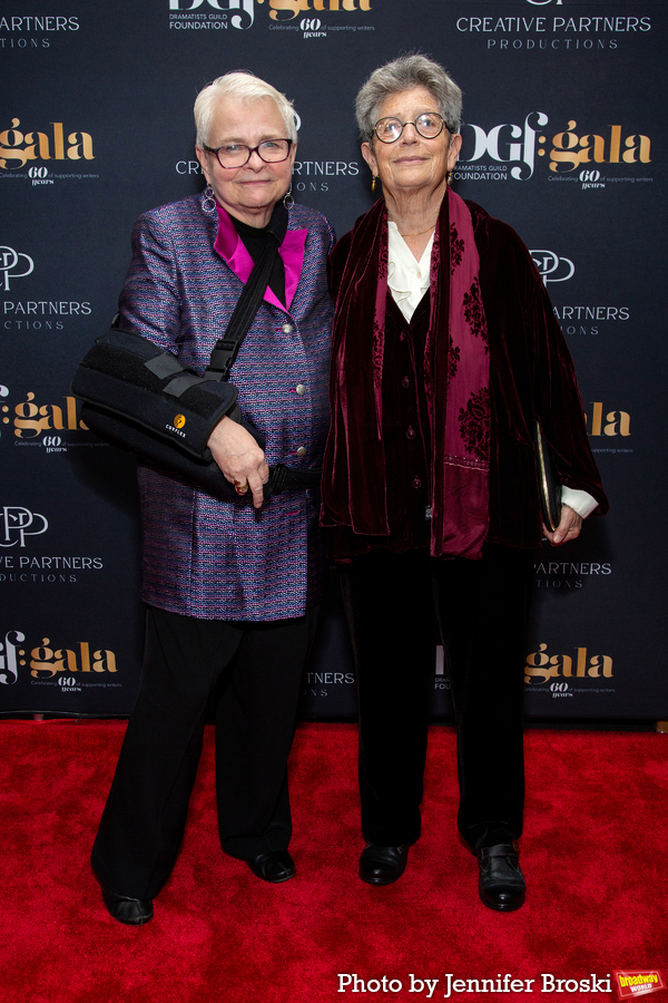 Photos: Inside the Dramatists Guild Foundation's 60th Anniversary Gala Image