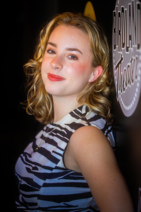 Photos: October 18th Installment of THE LINEUP WITH SUSIE MOSHER Particularly Sparkly In The Matt Baker Lens Image