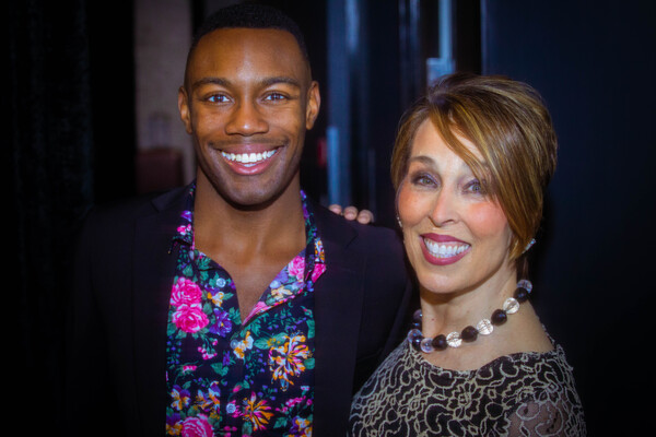Photos: October 18th Installment of THE LINEUP WITH SUSIE MOSHER Particularly Sparkly In The Matt Baker Lens Image