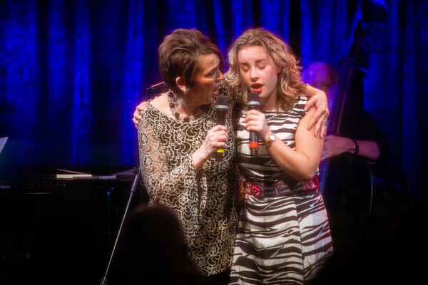 Photos: October 18th Installment of THE LINEUP WITH SUSIE MOSHER Particularly Sparkly In The Matt Baker Lens Image