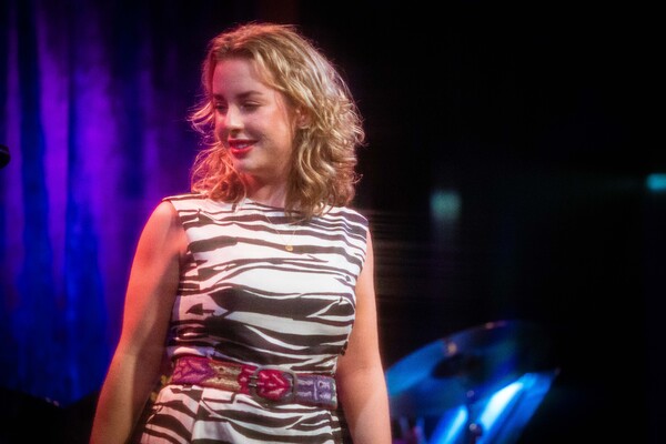 Photos: October 18th Installment of THE LINEUP WITH SUSIE MOSHER Particularly Sparkly In The Matt Baker Lens Image
