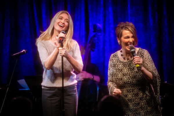 Photos: October 18th Installment of THE LINEUP WITH SUSIE MOSHER Particularly Sparkly In The Matt Baker Lens Image