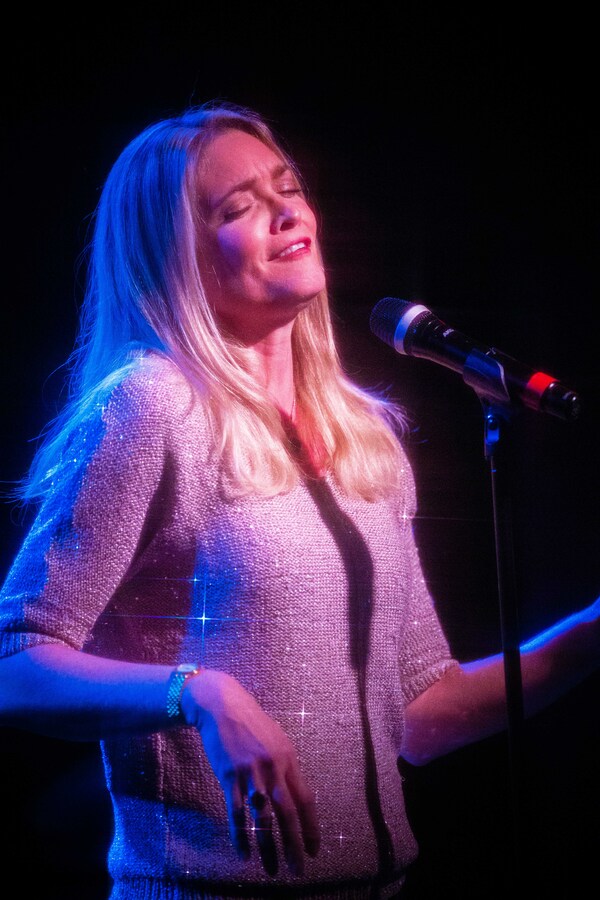 Photos: October 18th Installment of THE LINEUP WITH SUSIE MOSHER Particularly Sparkly In The Matt Baker Lens Image