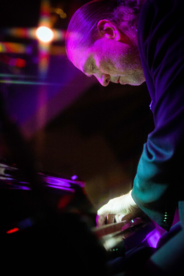 Photos: October 18th Installment of THE LINEUP WITH SUSIE MOSHER Particularly Sparkly In The Matt Baker Lens Image