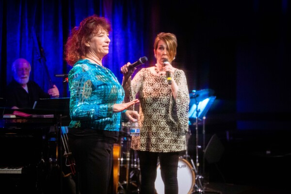 Photos: October 18th Installment of THE LINEUP WITH SUSIE MOSHER Particularly Sparkly In The Matt Baker Lens Image