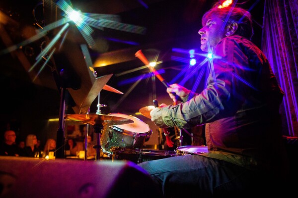 Photos: October 18th Installment of THE LINEUP WITH SUSIE MOSHER Particularly Sparkly In The Matt Baker Lens Image