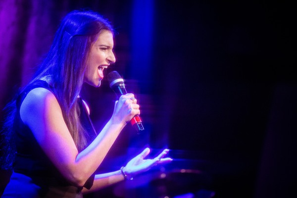 Photos: October 18th Installment of THE LINEUP WITH SUSIE MOSHER Particularly Sparkly In The Matt Baker Lens Image