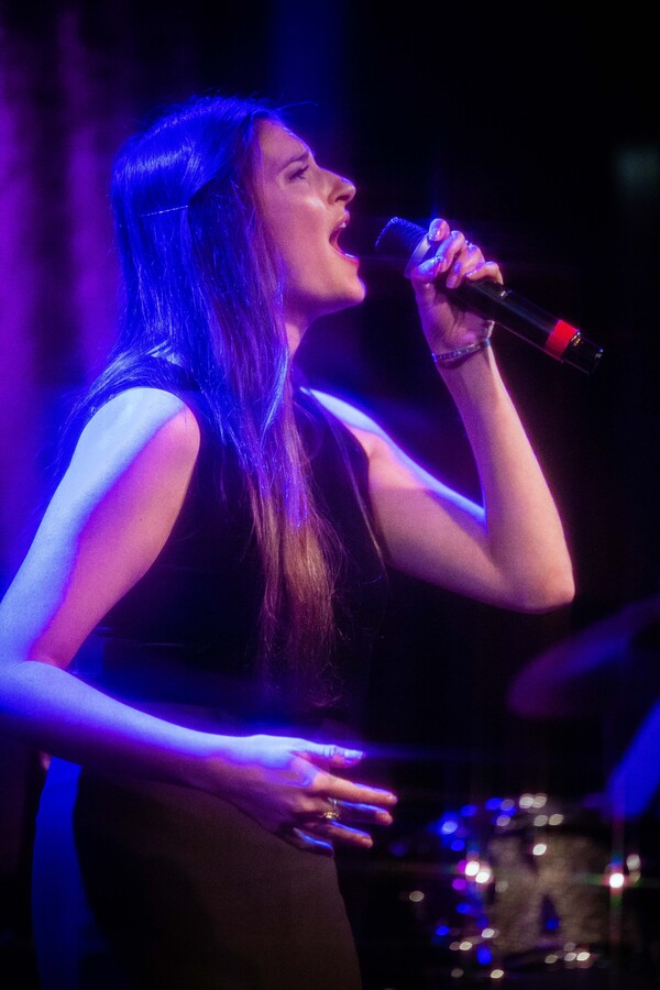 Photos: October 18th Installment of THE LINEUP WITH SUSIE MOSHER Particularly Sparkly In The Matt Baker Lens Image
