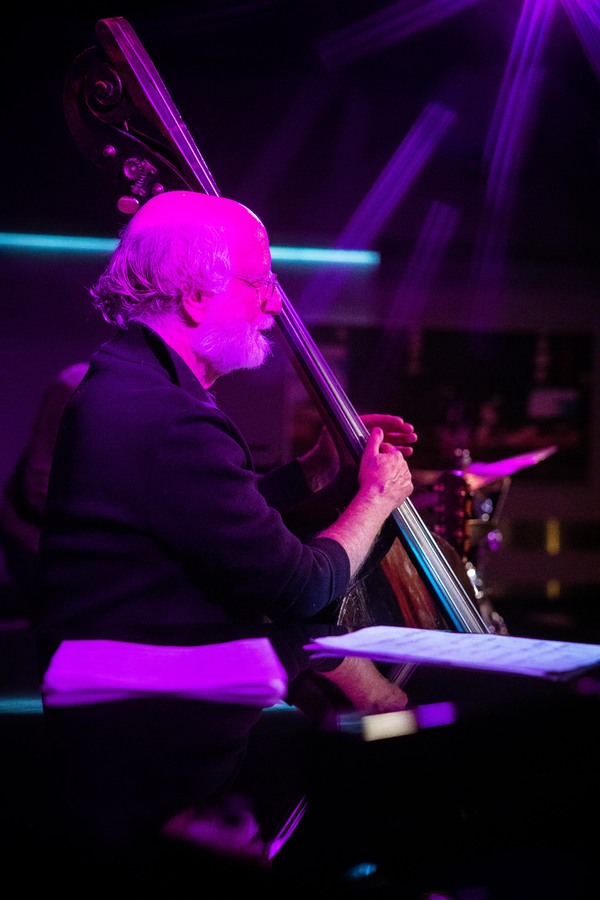 Photos: October 18th Installment of THE LINEUP WITH SUSIE MOSHER Particularly Sparkly In The Matt Baker Lens Image