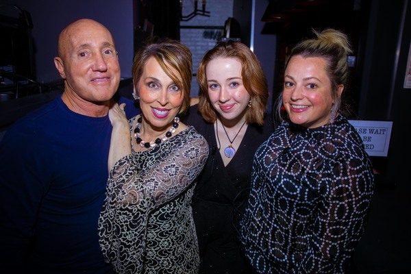 Photos: October 18th Installment of THE LINEUP WITH SUSIE MOSHER Particularly Sparkly In The Matt Baker Lens Image