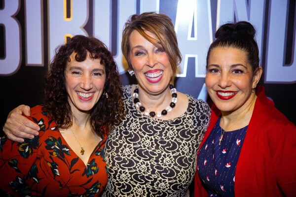 Photos: October 18th Installment of THE LINEUP WITH SUSIE MOSHER Particularly Sparkly In The Matt Baker Lens Image