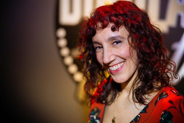 Photos: October 18th Installment of THE LINEUP WITH SUSIE MOSHER Particularly Sparkly In The Matt Baker Lens Image