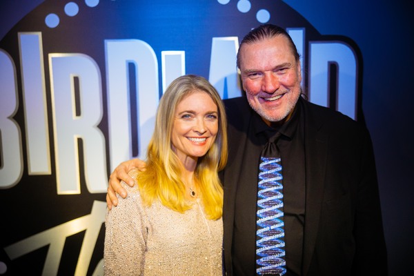 Photos: October 18th Installment of THE LINEUP WITH SUSIE MOSHER Particularly Sparkly In The Matt Baker Lens Image