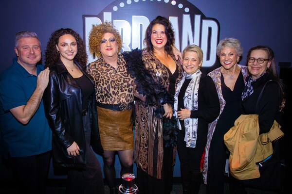 Photos: October 18th Installment of THE LINEUP WITH SUSIE MOSHER Particularly Sparkly In The Matt Baker Lens Image