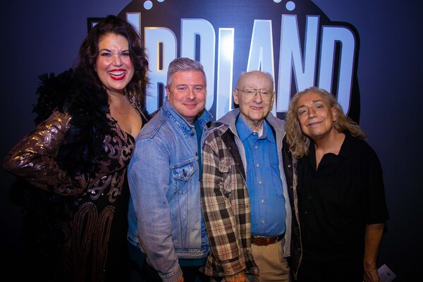 Photos: October 18th Installment of THE LINEUP WITH SUSIE MOSHER Particularly Sparkly In The Matt Baker Lens Image
