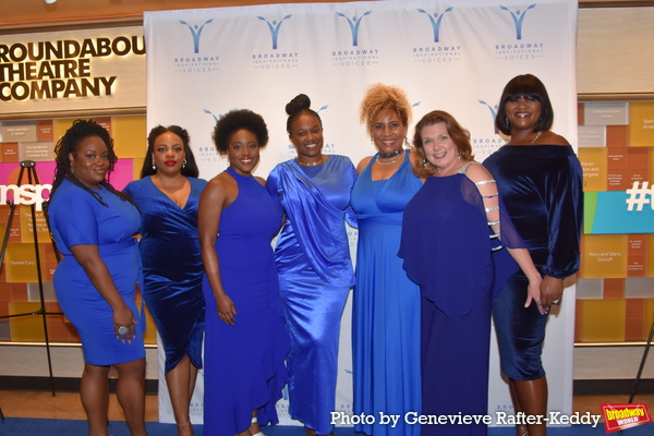 Photos: On the Red Carpet of Broadway Inspirational Voices' BETTER DAYS Fundraising Event Image