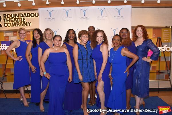 Photos: On the Red Carpet of Broadway Inspirational Voices' BETTER DAYS Fundraising Event Image