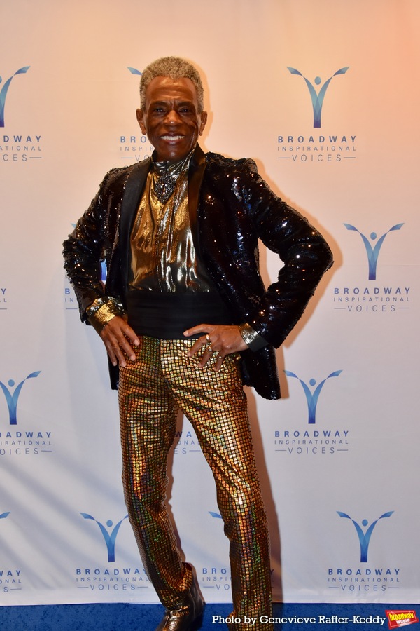 Photos: On the Red Carpet of Broadway Inspirational Voices' BETTER DAYS Fundraising Event Image