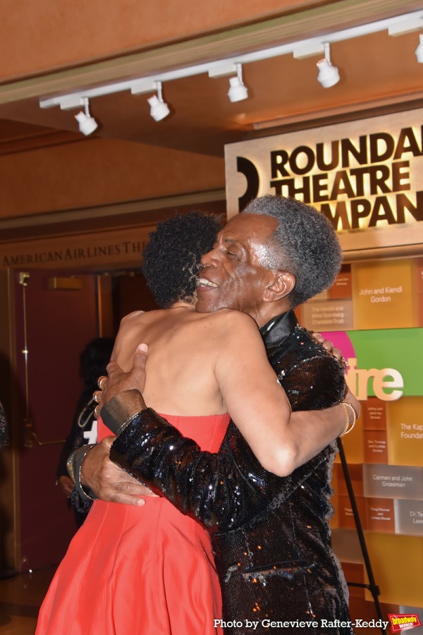 Photos: On the Red Carpet of Broadway Inspirational Voices' BETTER DAYS Fundraising Event Image