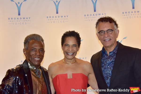 Photos: On the Red Carpet of Broadway Inspirational Voices' BETTER DAYS Fundraising Event Image