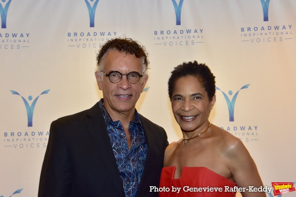 Photos: On the Red Carpet of Broadway Inspirational Voices' BETTER DAYS Fundraising Event Image