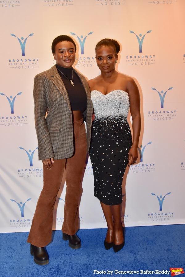 Photos: On the Red Carpet of Broadway Inspirational Voices' BETTER DAYS Fundraising Event Image