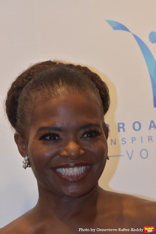 Photos: On the Red Carpet of Broadway Inspirational Voices' BETTER DAYS Fundraising Event Image