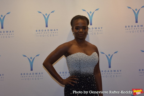 Photos: On the Red Carpet of Broadway Inspirational Voices' BETTER DAYS Fundraising Event Image