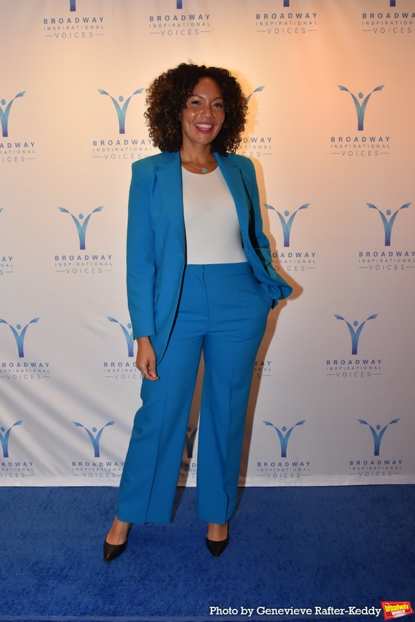 Photos: On the Red Carpet of Broadway Inspirational Voices' BETTER DAYS Fundraising Event Image