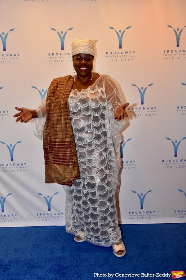 Photos: On the Red Carpet of Broadway Inspirational Voices' BETTER DAYS Fundraising Event Image